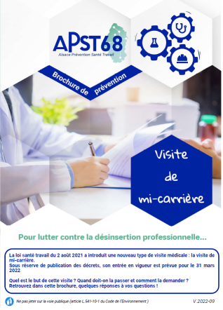 Visite de mi-carrière